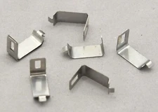 HO Slot Car Parts - Life Like "T" Pickup Shoe Lot of 3 sets - Brand New !!!