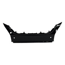 New Bumper Trim for 2019-2023 Nissan Murano Front Plastic Gloss