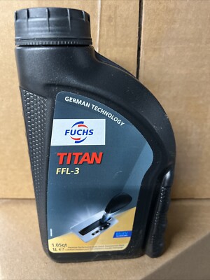 FUCHS FFL-2 SYNTHETIC DOUBLE CLUTCH (DSG) TRANSMISSION DCT FLUID 1L 1038107