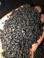 10 lb BASF Ultramid B3WG10 black Plastic Pellet Resin Polyamide Glass Reinforced
