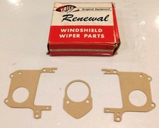Trico Ssm Vacuum Wiper Motor Gasket Set - Ford Chevy Buick Olds Pontiac