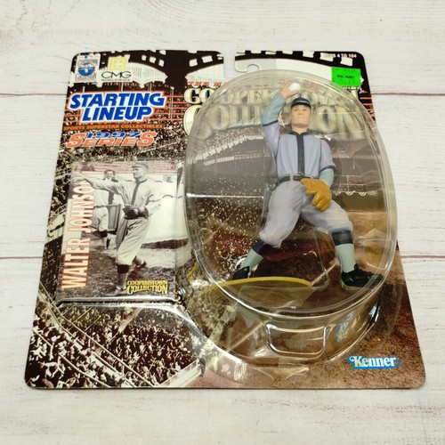 Starting Lineup 1997 Walter Johnson Senators Cooperstown Collection Figure 2 - Picture 3 of 12