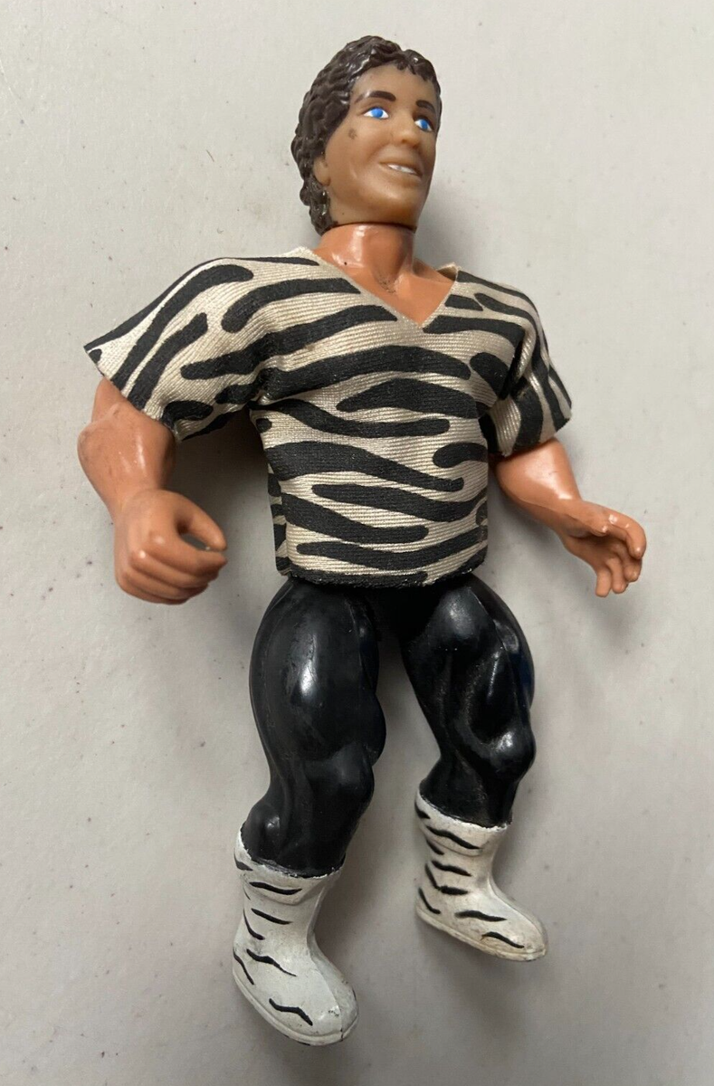 wwe wwf wcw レムコ　プロレスフィギュア　アブドーラザブッチャー wwe wwf wcw レムコ プロレスフィギュア アブドーラザブッチャー wwe