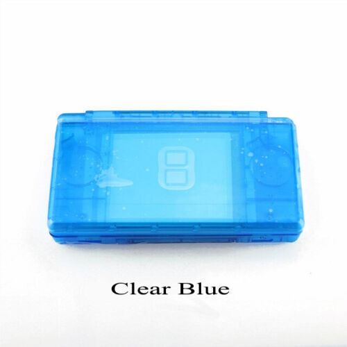 24 Color Full Replacement Housing Case Cover Shell Kit For Nintendo DS Lite NDSL - Picture 20 of 29