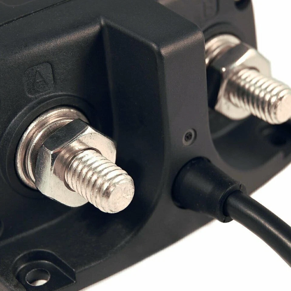 Blue Sea Systems 7700 ML-Series Remote Battery Switch with Manual Control (12... - Изображение 3 из 3