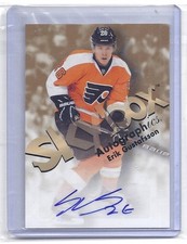 12-13 2012-13 FLEER RETRO ERIK GUSTAFSSON AUTOGRAPHICS AUTO 1999 99-EG FLYERS