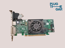 Asus AD-RV610LE Dell 0WX085 ATI Radeon HD2400 Pro - 128MB DDR2 PCI-E, DVI, DVI-I