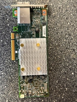 HP P408E-P SR GEN10 SMART ARRAY SAS CONTROLLER - 836270-001 - LOW PROFILE