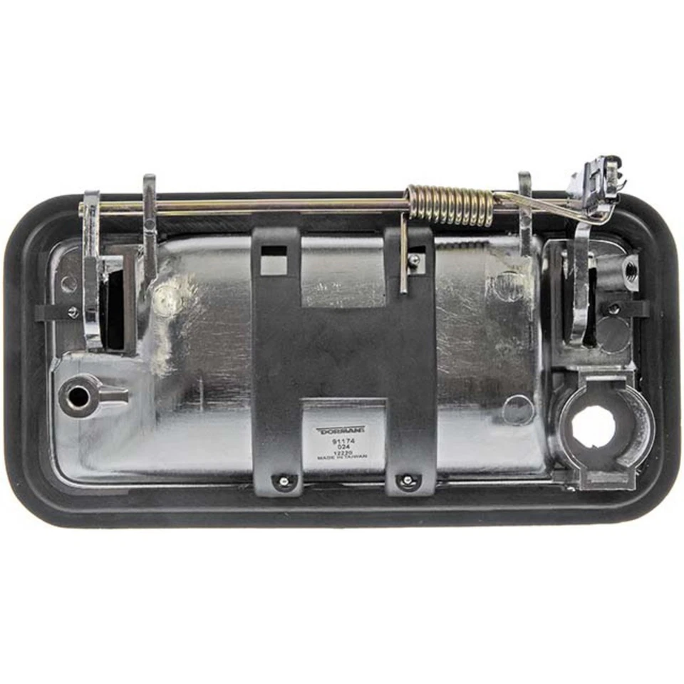 Maçaneta externa 91174 Dorman passageiro dianteiro lado direito para Chevy Suburban - Imagem 3 de 3