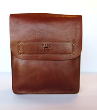 Will Leather Goods Simple Backpack Tan Daypack Luggage School Travel NEW Brown