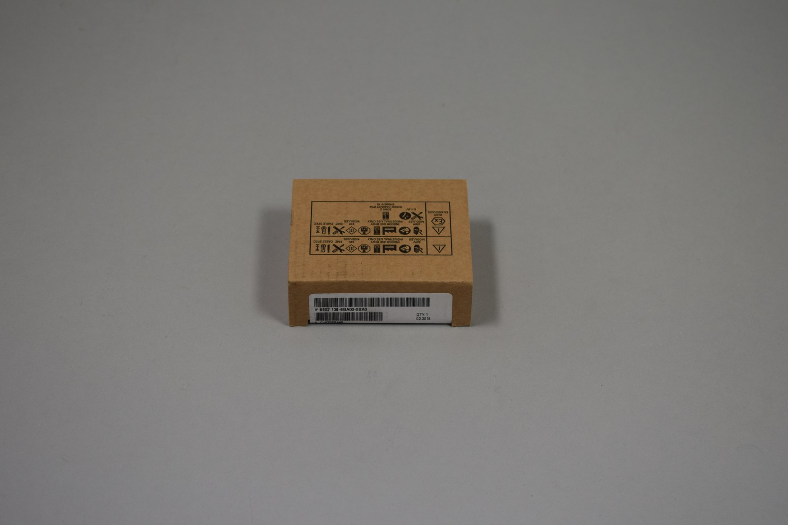New Siemens 6ES7138-6BA00-0BA0 [24 Months Warranty]