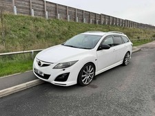 Mazda 6 2.2 Sport Diesel BREAKING