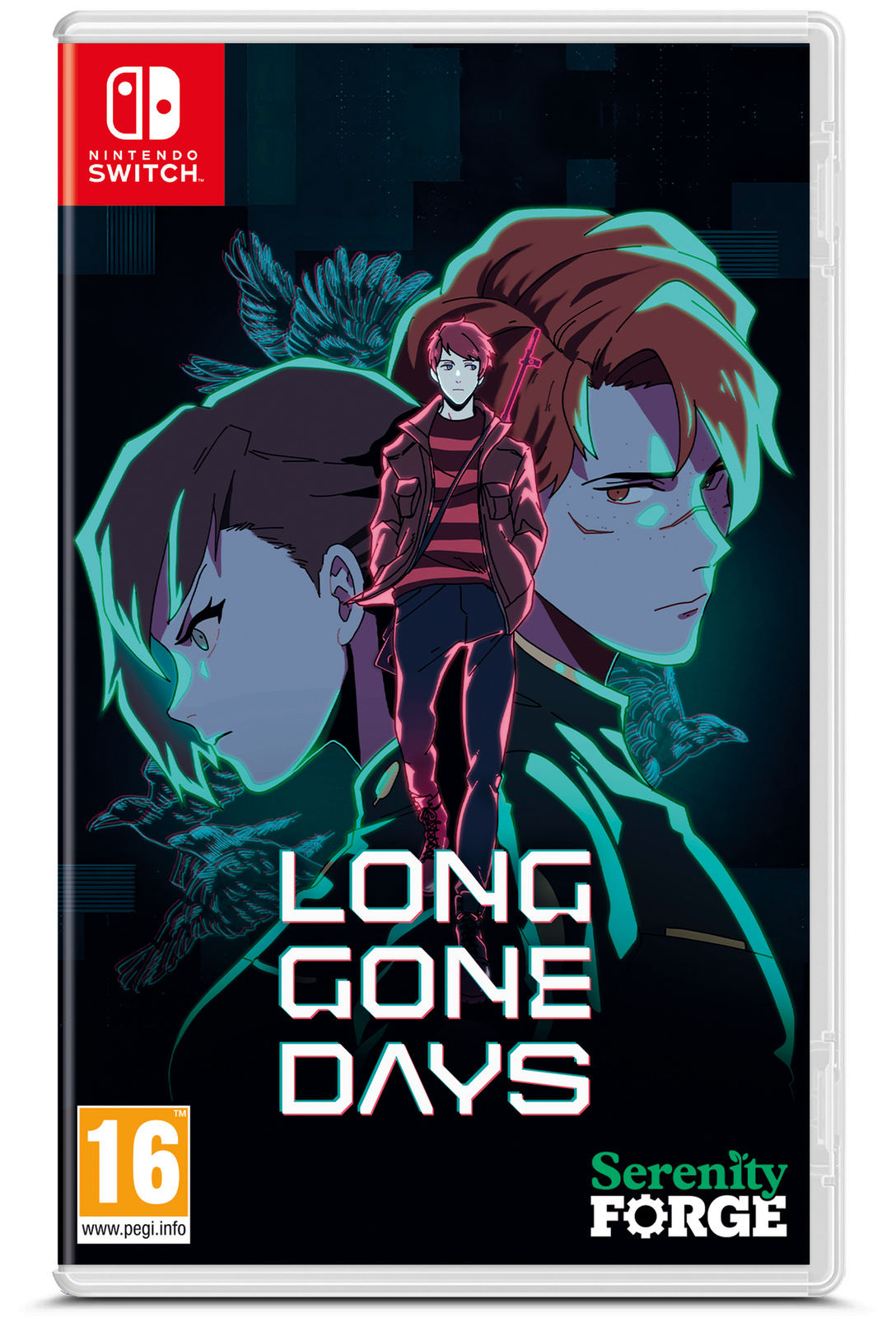 Long Gone Days Switch EU Ed. [Game in Multi-Languages] NEW - Image 3