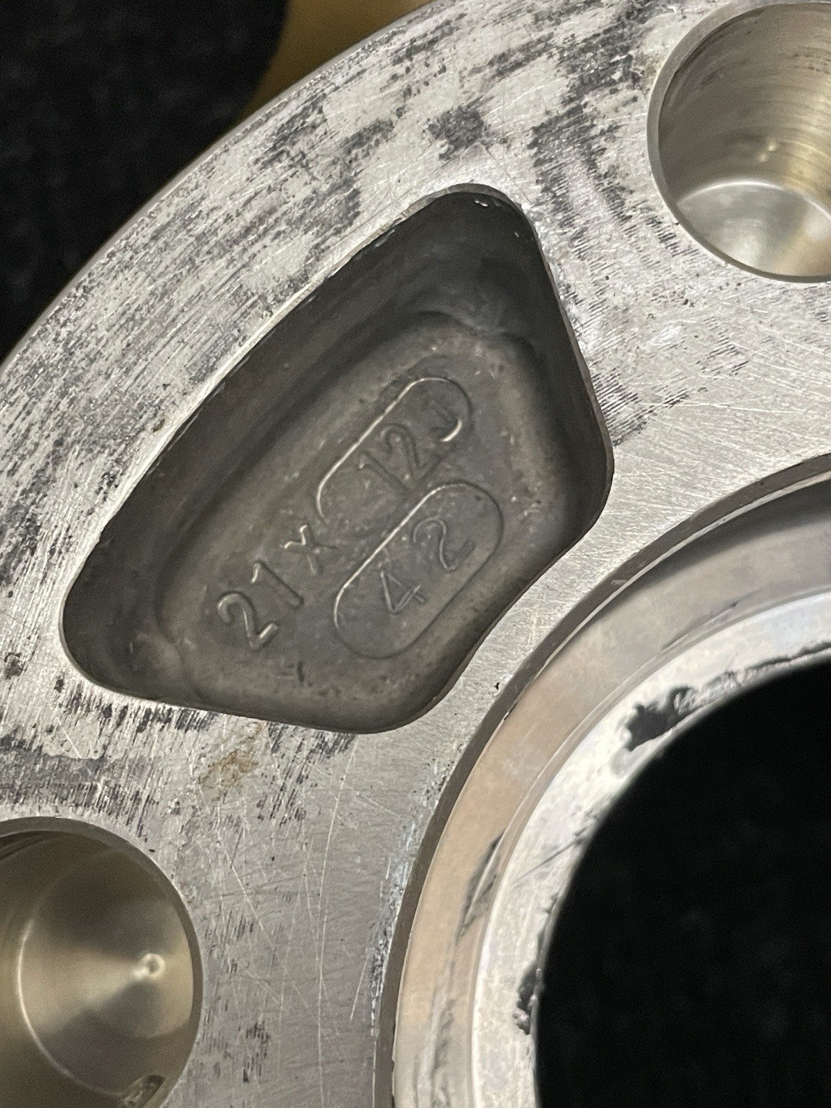 Porsche 911 GT3 Front Wheels Set of 4