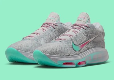 Nike Air Zoom GT Hustle 3 'South Beach' Men's Sneakers  FV5953-006 Men Size 12
