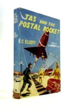 Tas and The Postal Rocket (E. C. Eliott - 1955) (ID:46095)