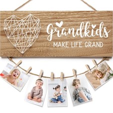 Grandma Gifts Christmas Gifts for Grandma Picture Frame, Birthday Gift for Gr...