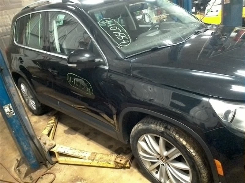 Purificador de aire VIN construido en Alemania con primer dígito compatible con 09-18 TIGUAN 10172233 Foto 2 de 4