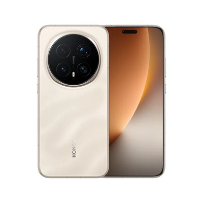 Smartphone HONOR MAGIC8 Pro 5G 12+512GB 6,71'' MIT GOOGLE-DIENSTEN GOLD