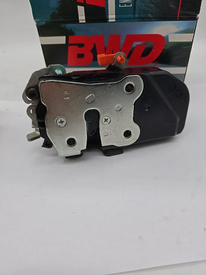 Actuador de cerradura de puerta-cabina doble camioneta trasera izquierda BWD DLA1360 Foto 4 de 4