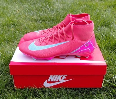 Nike Air Zoom Mercurial Superfly 10 Academy MG Mad Energy - Rot/Grün