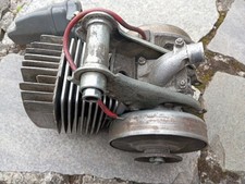Peugeot 103/Vogue Gt Mofa Motor I