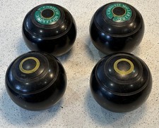 Vintage Thomas Taylor Number 4 Bowls
