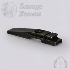 Savage Front Sight Ramp For No. 100 Sight - Savage Models 3s 4s 5s - Modified Savage Front Sight Ramp For No. 100 Sight - Savage Models 3s 4s 5s - Modified