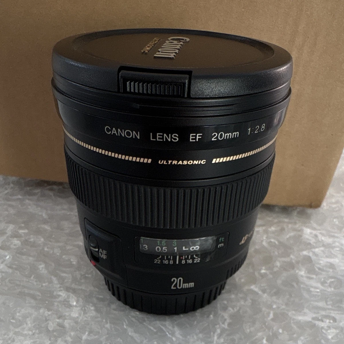 Canon EF Camera Lenses for Canon 20mm Focal for sale | eBay UK