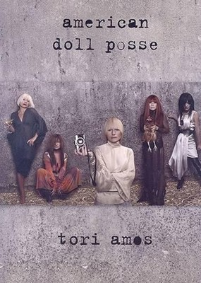 Tori Amos: American Doll Posse (PVG) by Tori Amos (English) Paperback Book