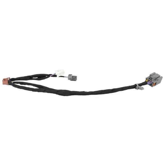 Cable de control del respaldo del asiento para Ford (N/P DE9Z-14B720-A)