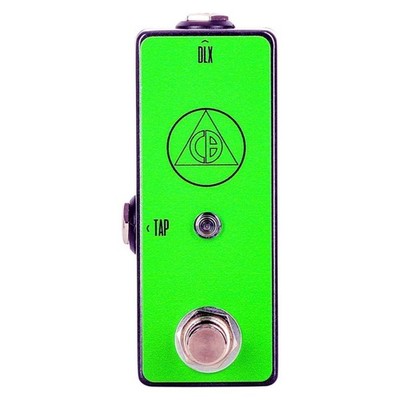 Catalinbread SFX Tap Soft Focus Deluxe Tempo Pedal LED Indicator TONE