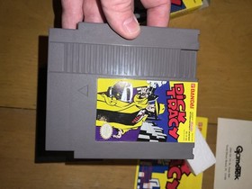 Dick Tracy (Nintendo Entertainment System, 1990) NES CIB Complete