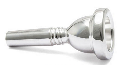 Windcraft Series 1 Large Shank Trombone Mouthpiece