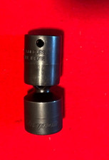 Snap-on Tools USA NEW 3/8" Drive 3/4" SAE Impact 6 Point Swivel Socket IPF24C