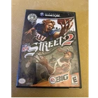 EA Sports BIG NFL Street 2 Nintendo GameCube Manual Included CIB NTSC 2004