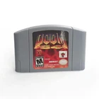 DOOM 64 N64 Game Cartridge USA Version – English NTSC-U Retro Nintendo 64 FPS Sh