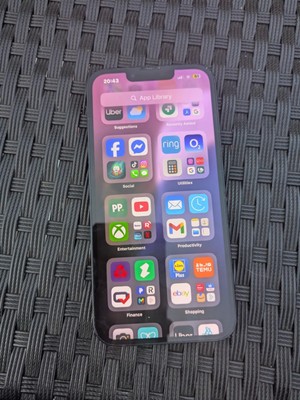 iPhone 13 Midnight Blue 128GB Unlocked 194252707289 | eBay UK