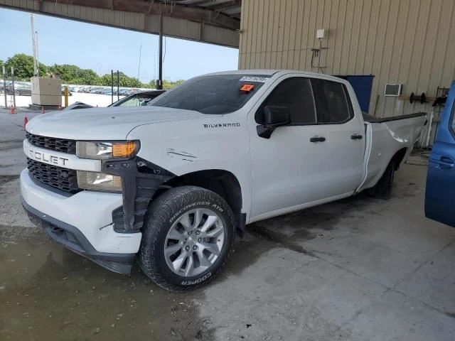 Radiator Core Support Fits 19-21 SIERRA 1500 PICKUP 572150 Foto 2 de 4