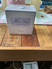 MISS DIOR 100 ML EAU DE PARFUM NEW SEALED