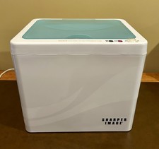 Sharper Image Towel Warmer, Socks, Blankets, Pajamas, Gloves Model 207024 Tested