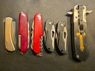 Pocket Knife Lot Of 6 Knives — photo 2