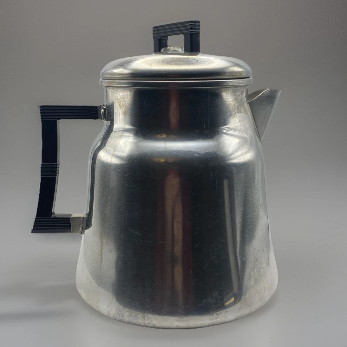 Wear Ever Coffee Pot In Collectible Coffee Makers for sale | eBay