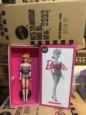 Mattel GHT46 Barbie Signature Mattel bambola 75° anniversario