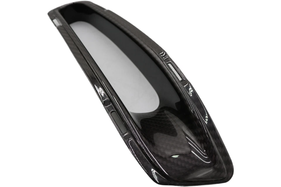 68191403AA NUEVO OEM 2013-2017 DODGE VIPER BISEL DE ENTRADA DE AIRE FIBRA DE CARBONO SRT ACR GT Foto 3 de 4