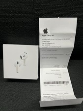 Apple AirPods 4th Gen with Noice Cancellation (Sealed)