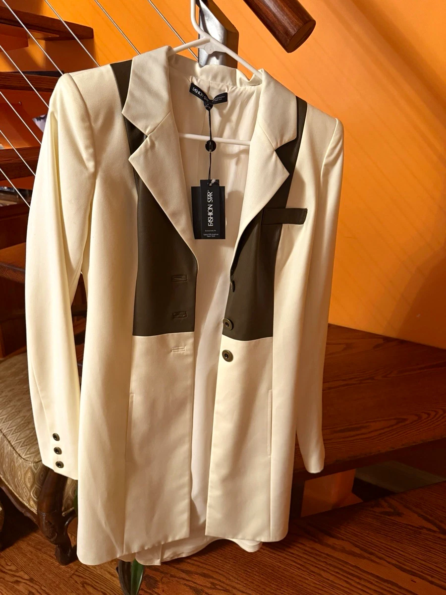saks fifth avenue leather jacket products for sale | eBay