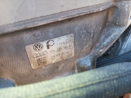 Motor Audi A6 C6 BXA 5.2 FSI 435PS 320kW 166TKm 2007 Benzin Engine Unkomplett - Bild 5 von 12