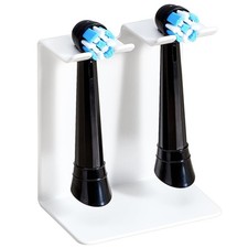 Electric Toothbrush Head Holder, Toothbrush Holder Wall Mounted or Desktop, M...