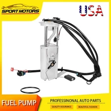 Fuel Pump for 1998-2000 Chevy Malibu/Cavalier/Alero/Grand Am 2.2L 2.4L 3.1L 3.4L